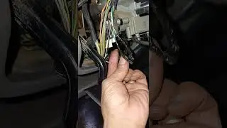 Como ligar os comandos de volante da S10 2012/2016 na Multim&iacute;dia universal.