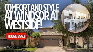 HOUSE 8993 I  WINDSOR AT WESTSIDE RESORT