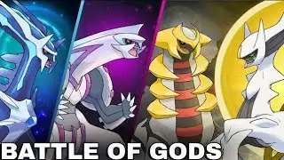 What&rsquo;s Wrong With the Pok&eacute;mon Gods? 😵&zwj;💫