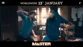 Master teaser from TNEXPRESS..en kadhaiya verra