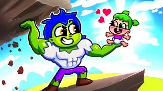 Superhero Team Song | Baby Song And Nursery Rhymes