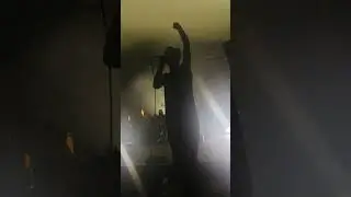 Glassjaw - The Gillette Calvacade of Sports Live @ stubb's 4.16.25
