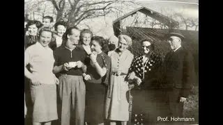 Brief von Josef Hohmann an Bruno Gr&ouml;ning 20.12.1956 - Teil 2/2