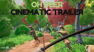 Oh Deer Cinematic Trailer - Fan Made Trailer