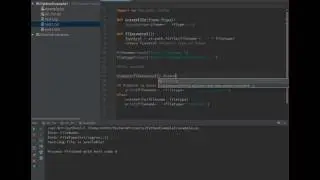 2- Function and return value with Python