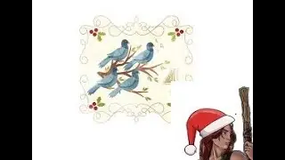 The Fourth Day of Christmas