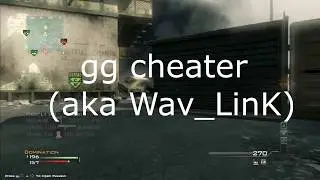 Cheater Gets Deranked and MOABed