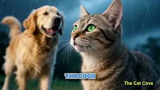 cat and dog love story
