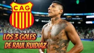 Todos los goles de RAUL RUIDIAZ en ATLETICO GRAU 🥵⚽#futbol#atleticograu#selecci&oacute;nperuana#futbol