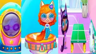 Power girls game 🎯 music 🎶🥁 dancing 💤 singing 🎶 dressing up 👗💝💖 🎁 opening plz 🤩💝 sub 