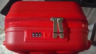 How to lock Make up Box meesho . Hard shell Box