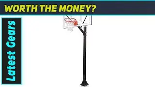 First Team Sport Select: The Amazing Purple Basketball System!