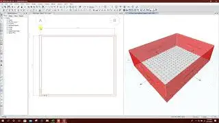 Swimming Pool in Etabs   Applying Soil Pressure and Water Pressure