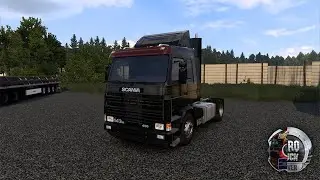 ets2 Scania 3 Series