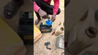 Quick way to restore Old dead Battery 🔋😳😳