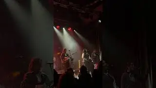 Koncert zespołu Cinnamon Gum 🎶 #cinnamongum #monalisa #koncert #warszawa #thecinnamonshow