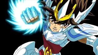 Saint Seiya Tenkai-Hen Ending Never Full HD