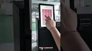 Self-service cash checkout kiosks accept banknotes and coins and provide change