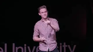 I&rsquo;m Masculine Because I&rsquo;m an Artist. Why Are You? | Jake Young | TEDxTexasStateUniversity