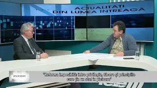Lecții de economie cu Dan Chirleșan & Valerius M. Ciucă &ndash; Reforma imposibilă și tăcerea elitelor