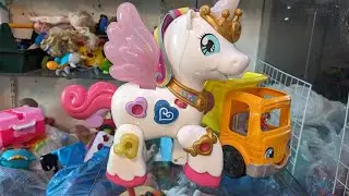 Vtech Starshine the Bright Lights Unicorn