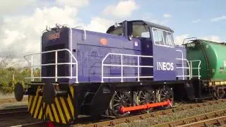 HUNSLET LOCOMOTIVES