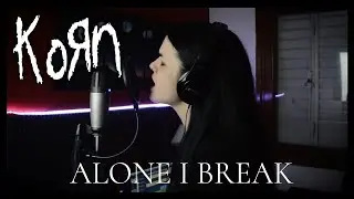 Korn - Alone I Break (Rose Heiderscheid I Acoustic Cover)