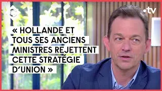 Le Parti socialiste est-il en voie de disparition ? - C à Vous - 05/05/2022