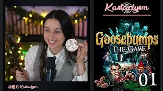Goosebumps: The Game (Pt.1) | Kastaclysm