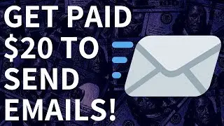Make Money Online Sending Emails 📨🤑(Earn Money Online Fast!)
