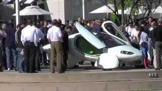 Aptera at Apple