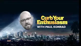 The notorious 'Paul Konrad look' when he just doesn't care