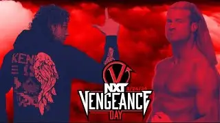 Wwe 2k24  UniverseMODE NXT takeover Vengeance