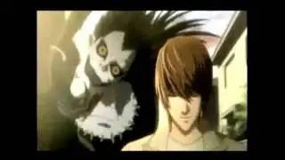 Death Note Ryuk's Withdrawal Symptoms