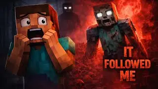 This Cursed Minecraft World Followed Me&hellip; 😨 | Horror Episode 2