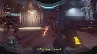 Halo 5 Guardians | Arbiters memorable Ingame Moments!
