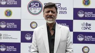 Hear from Dr. Satya Gupta, President, VLSI Society of India (VLSI)
