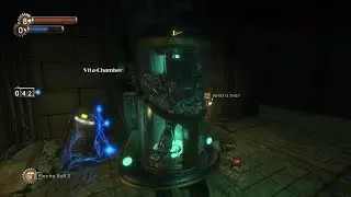Mr. Bubbles dies in Vita Chamber | Bioshock Remastered
