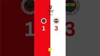 🔥 Fenerbah&ccedil;e Secures Victory in Ankara! 🔥