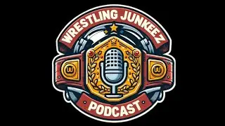 Wrestling Junkeez: Alexa&rsquo;s Podcast Takeover? Retro Games, Tyson vs. Paul & Wrestling Talk