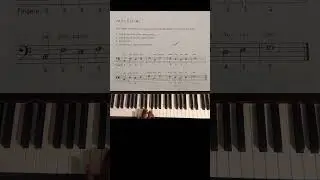 Aura Lee piano #shorts #piano #aura lee