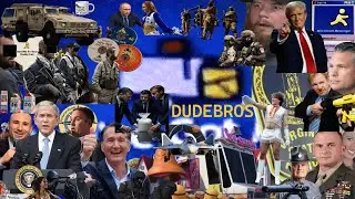 DC Chaos, VA Missing Kids, Vikings Drama & Zelenskyy&rsquo;s Cosmic Snub Exposed? | DudeBrosPodcast Ep XIV