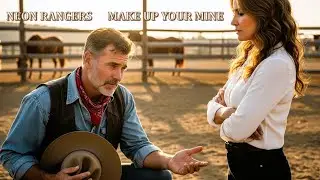 MAKE UP YOUR MINE - COUNTRY SONG II NEON RANGERS Ai