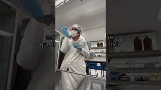 VOC&Ecirc; QUERIA SER CIENTISTA QUANDO CRIAN&Ccedil;A? #cientista #crian&ccedil;a #queroserquandocrescer #areadasaude