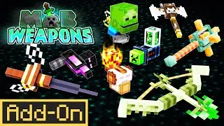 Mob Weapons Add-On