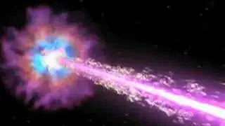 Most distant object in universe