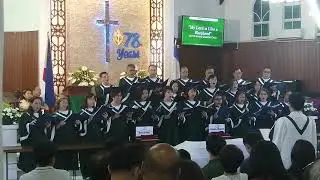 My Lord is Like a Shepherd [ UCCP Anabu Chancel Choir 2025