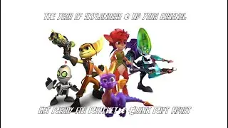 SPYRO THE DRAGON & THE SKYLANDERS: THE YEAR OF SKYLANDERS & UP YOUR ARSENAL