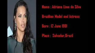 #Historyoftheday June 12 History & Celebrity Birthdays #AdrianaLima #MarioCasas #DavidFranco