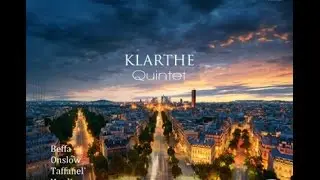 Klarthe Quintet / French Touch